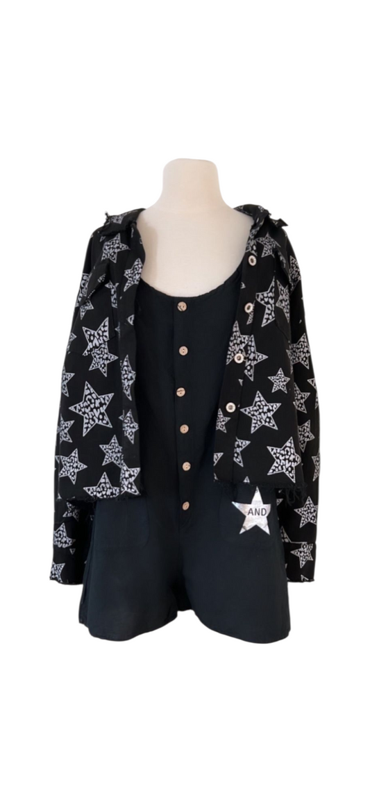 Benny Short Overall