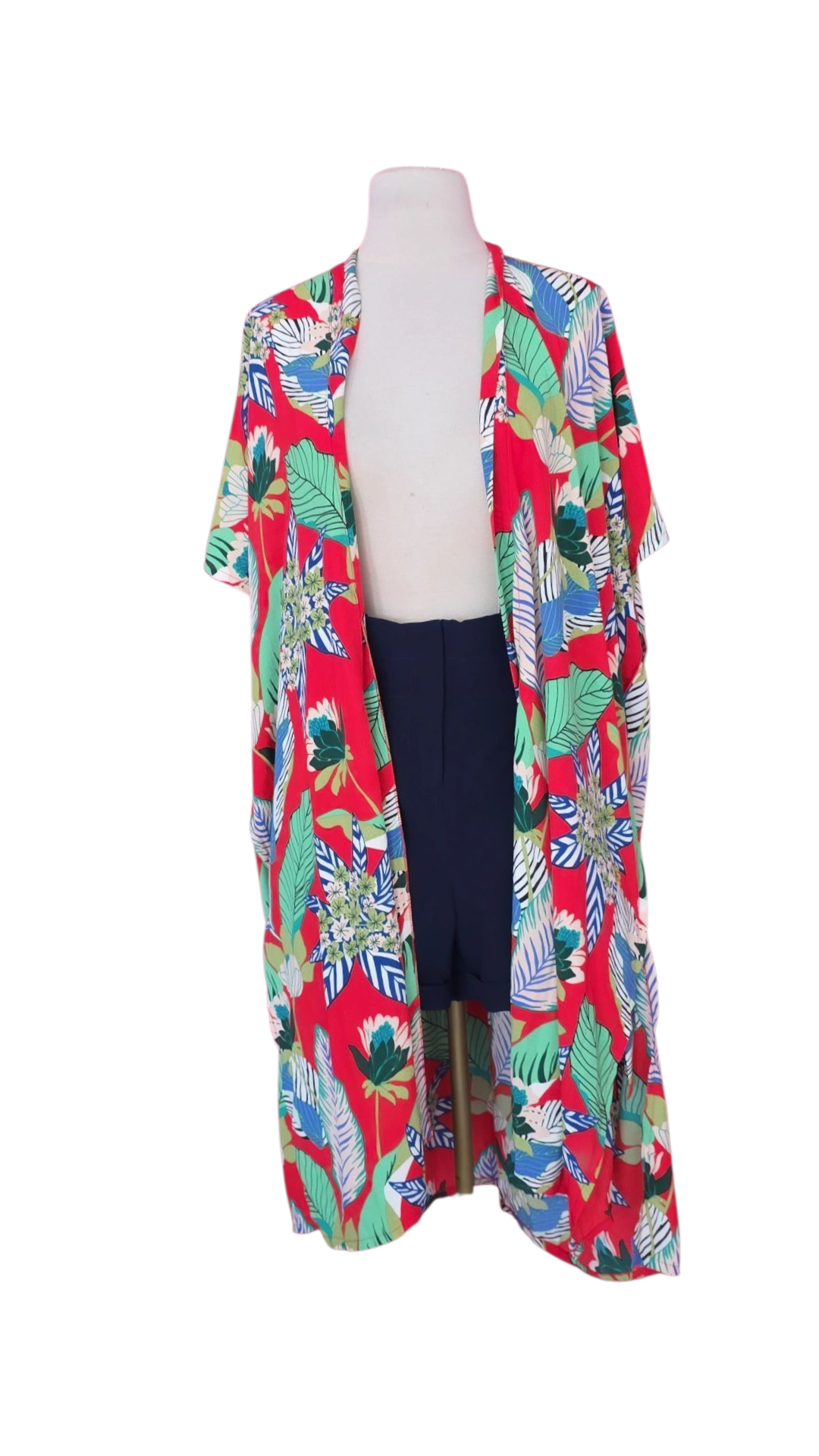 Paradise Beach Coverup