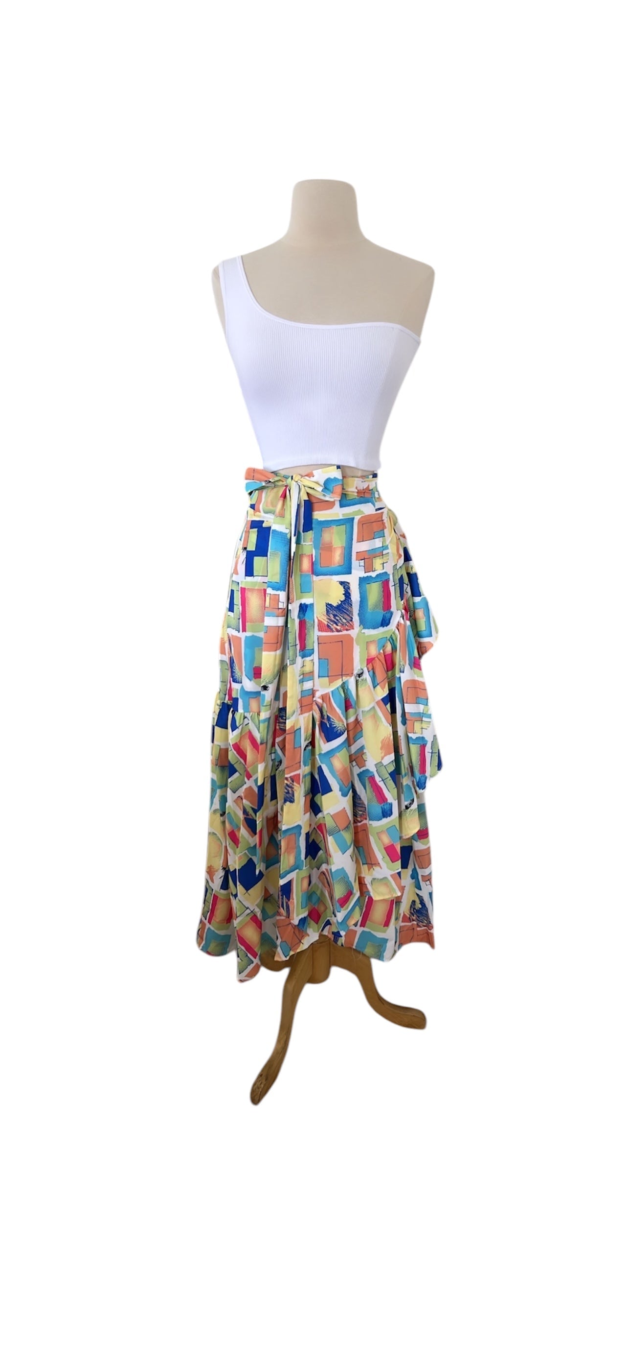 Ali Wrap Around Skirt