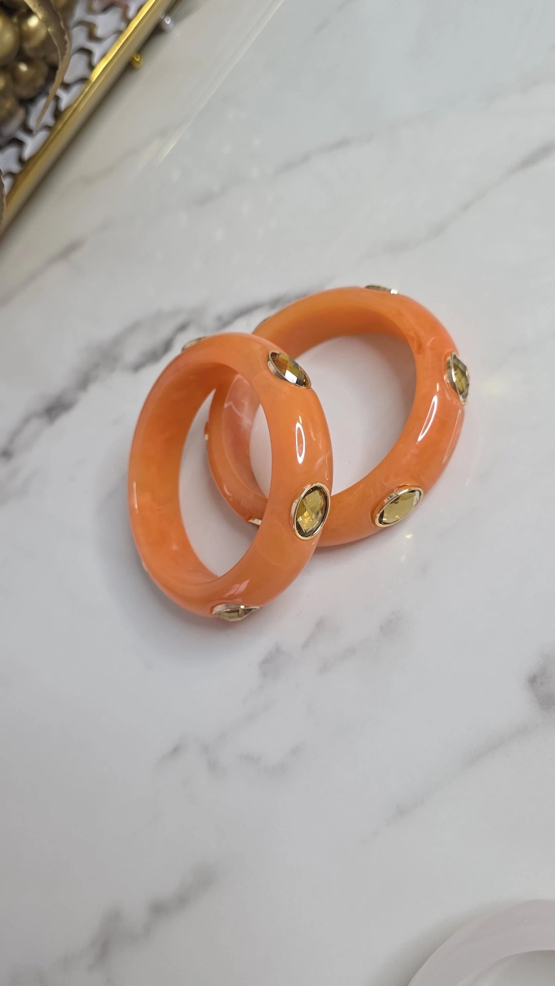 Magnolia Bangles