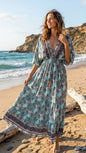 Bianca Boho Maxi