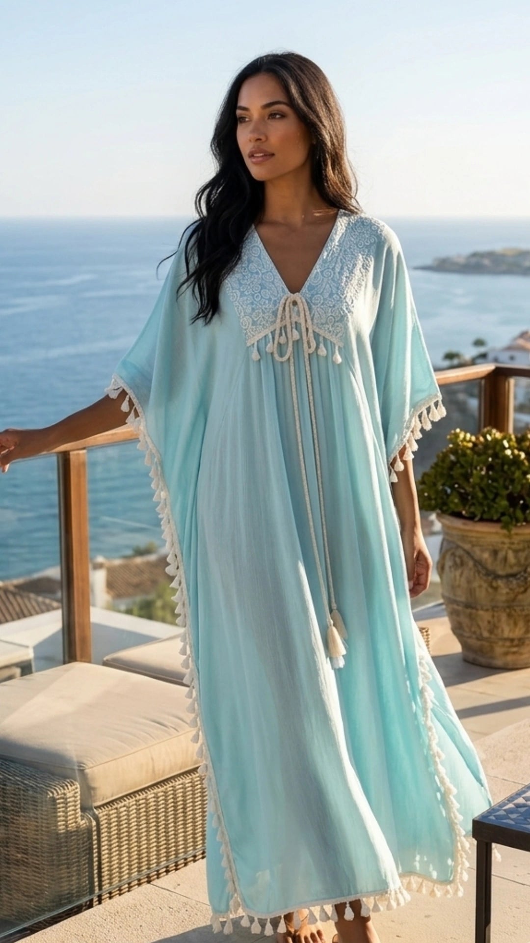 Aby Italy Kaftan