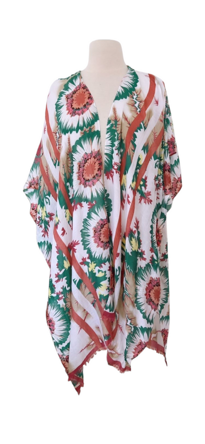 Mena Beach Kimono
