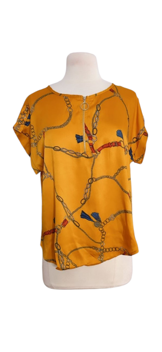 Ida Blouse