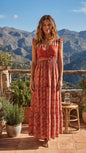 BOHEME Boho Maxi