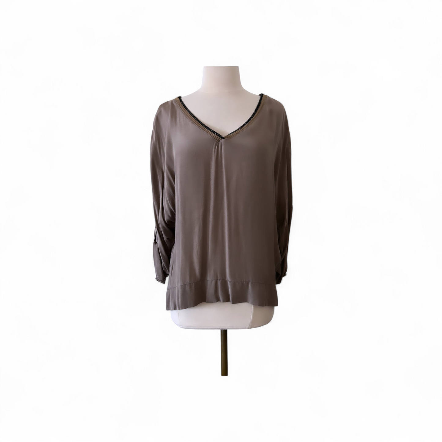 Silk Italy Blouse