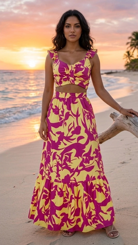 Breeze Tropic Set