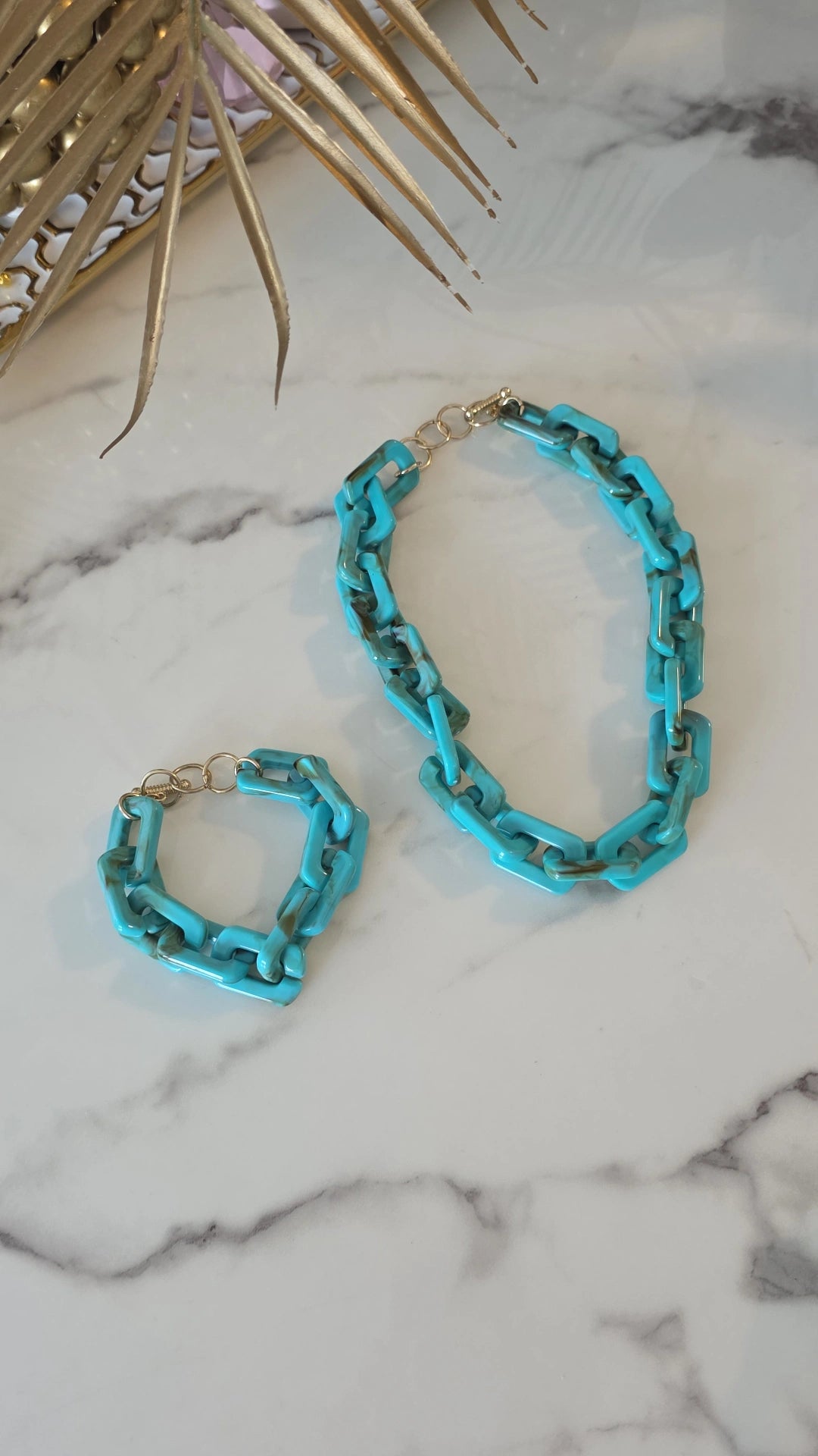 Lacey Tortoise Set