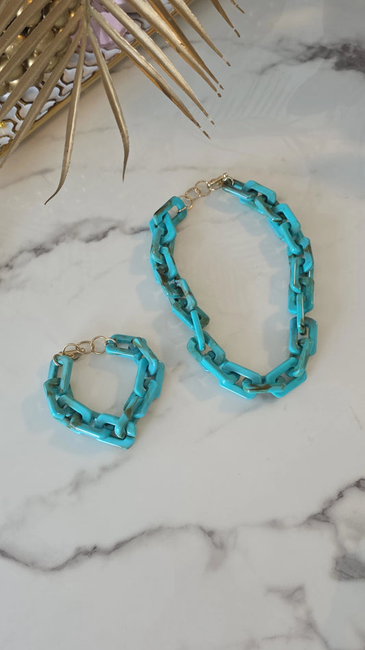 Lacey Tortoise Set