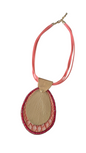 Coral Choker