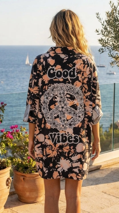 Good Vibes Cami