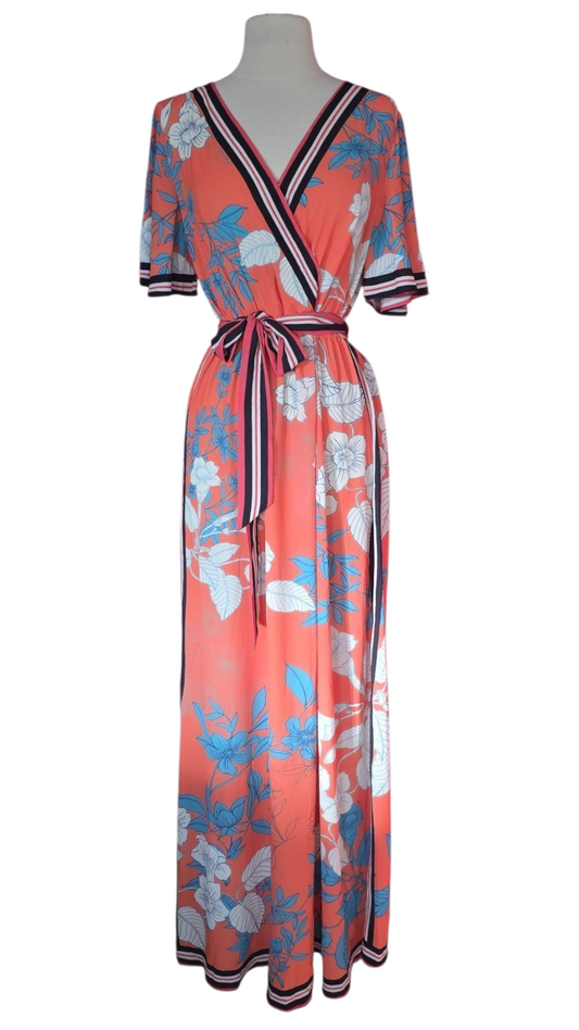 Flowers Tropic Maxi