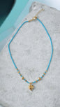 Heart & Star Choker