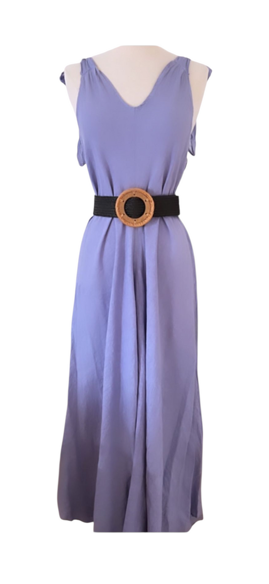 Puro Lino Jumpsuit