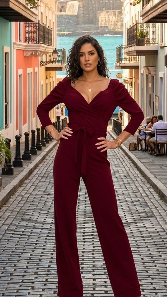 Someday Jumpsuit