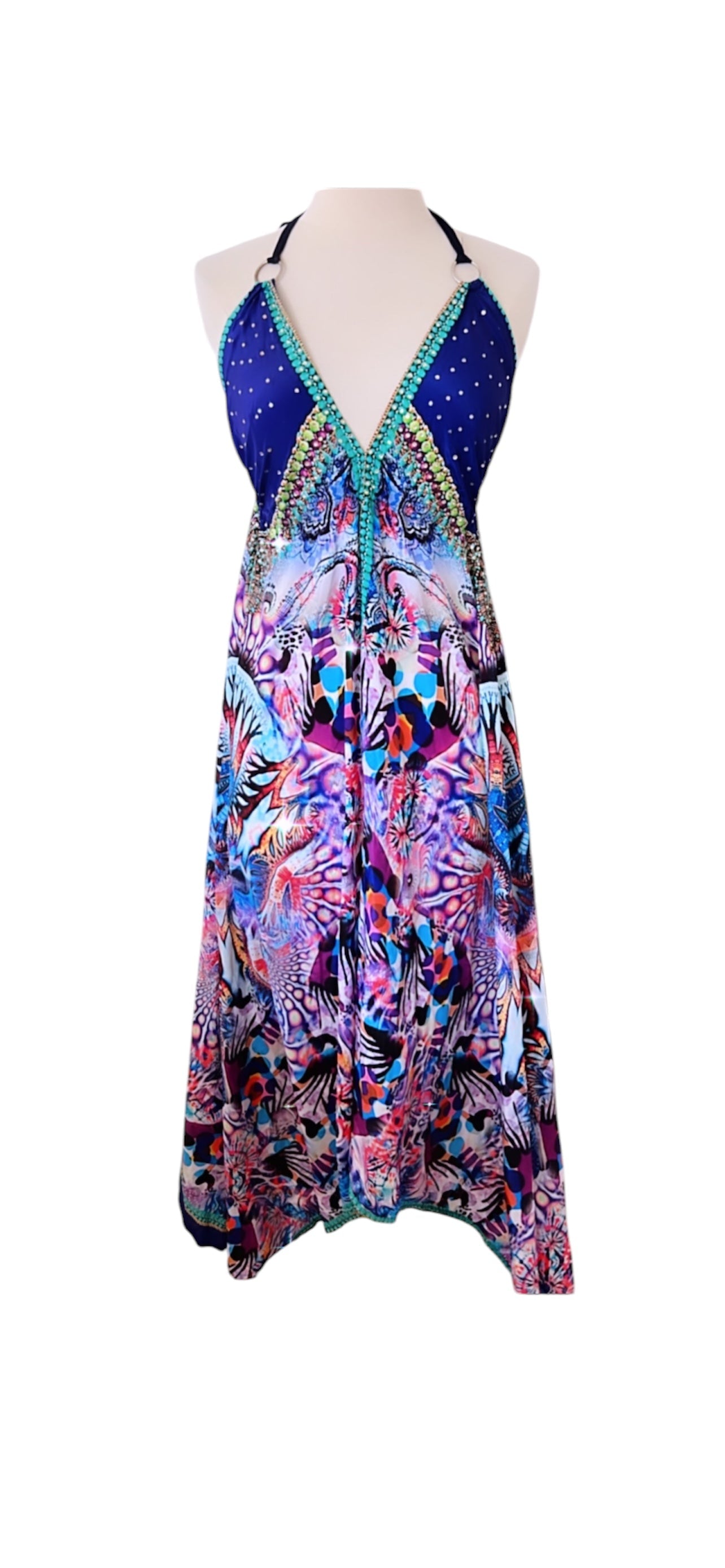 Bohemian Laura Dress