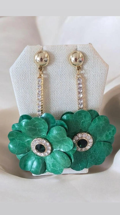 Flower Earrings