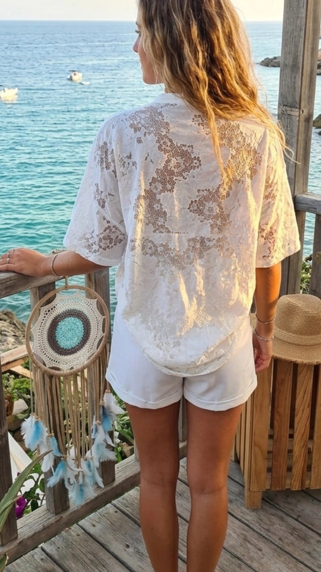 Bea Boho Blouse