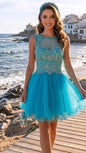 Forever Bella Cocktail Dress