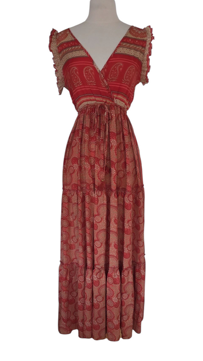 BOHEME Boho Maxi