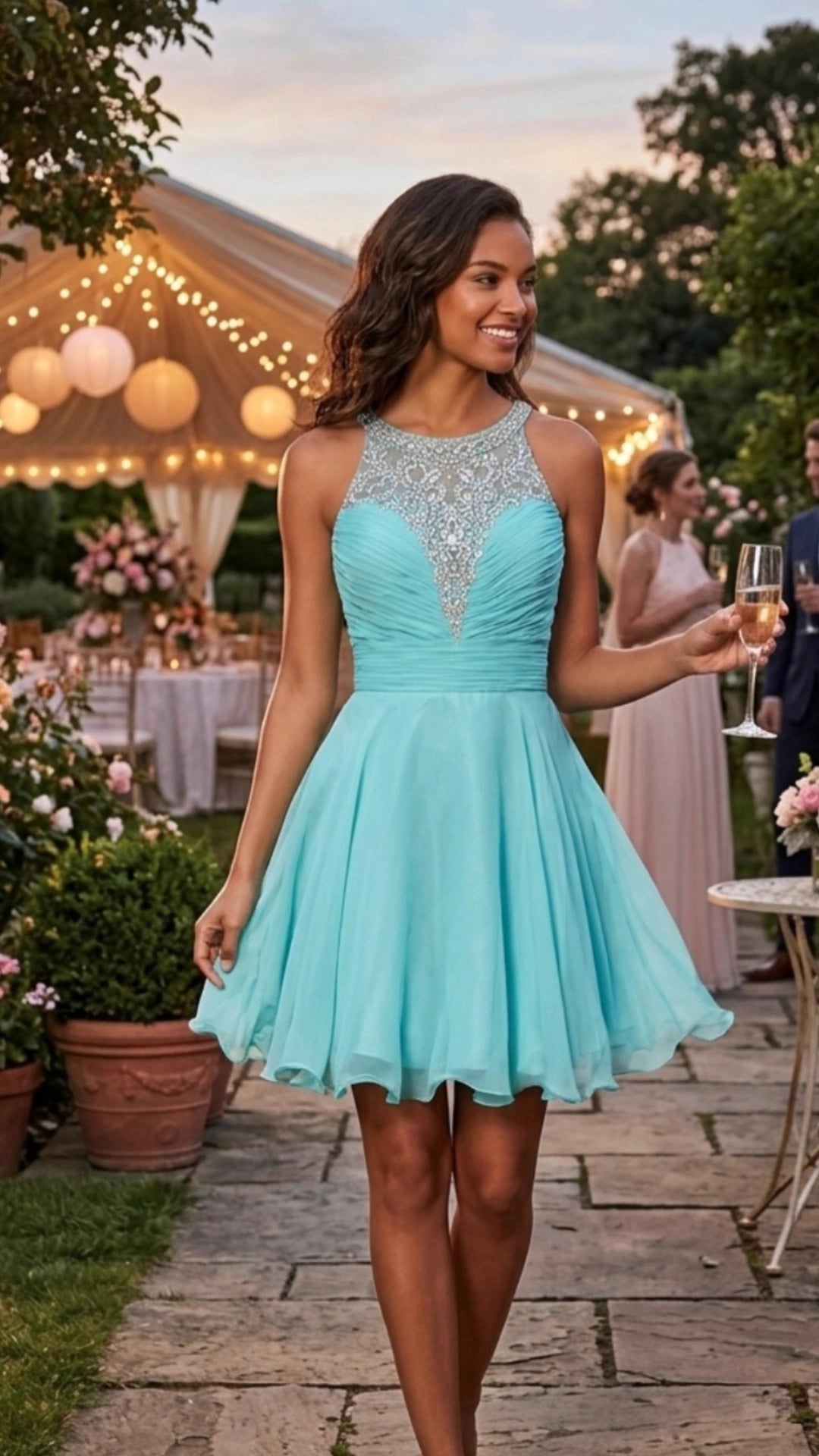 Alexandria Cocktail Dress