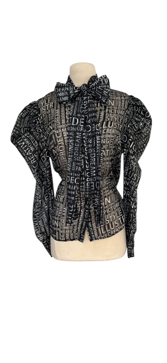Fashion Chic Blouse