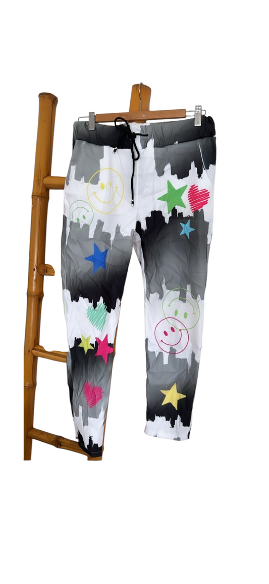 Love Star Jogger