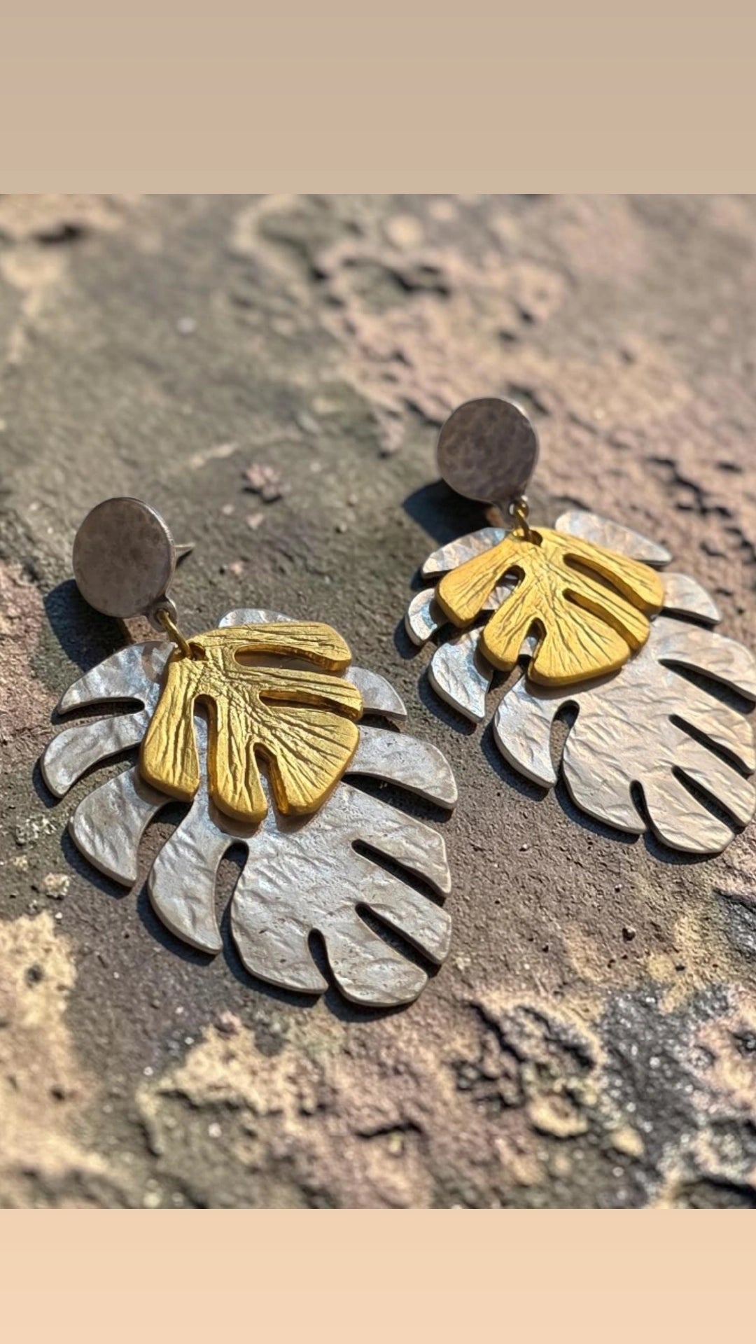 Le Vielle Earrings