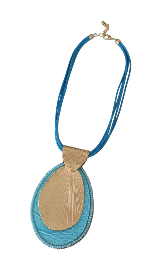 Azule Choker Necklace