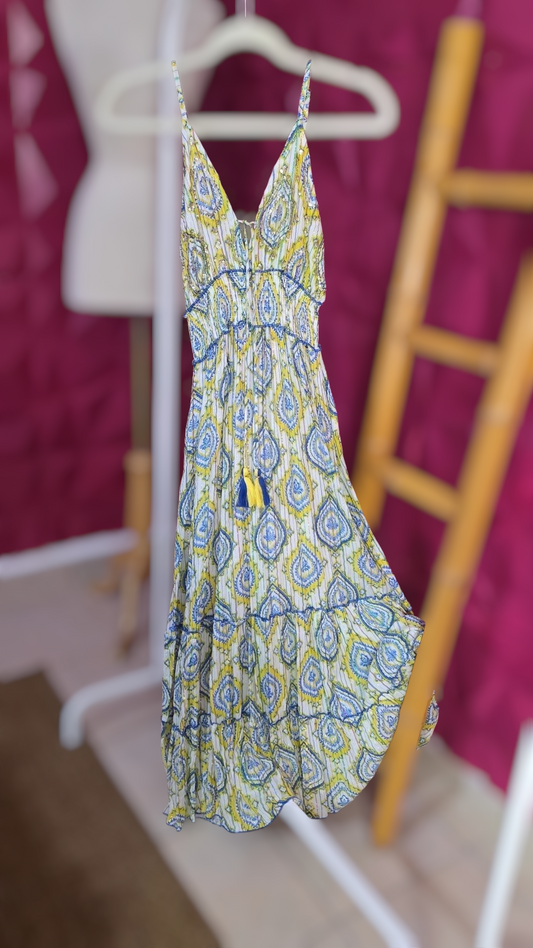 Ibiza Boho Dress