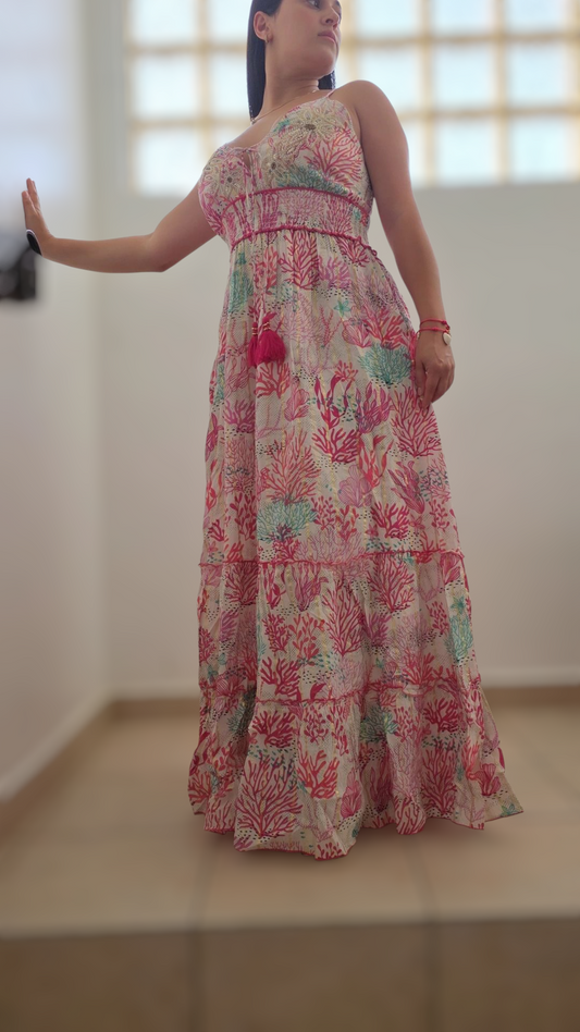 Marbella Boho Maxi