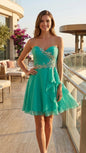Anastasia Girly Cocktail Dress