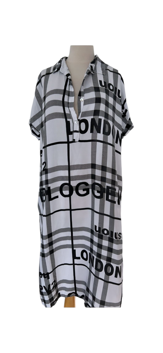 London Blogger Dress