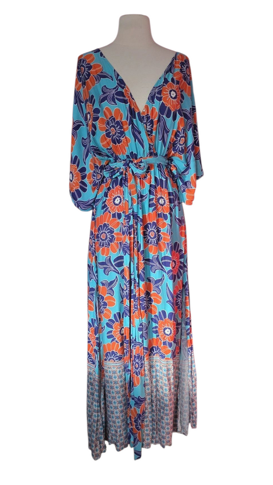 Alicia Maxi Dress