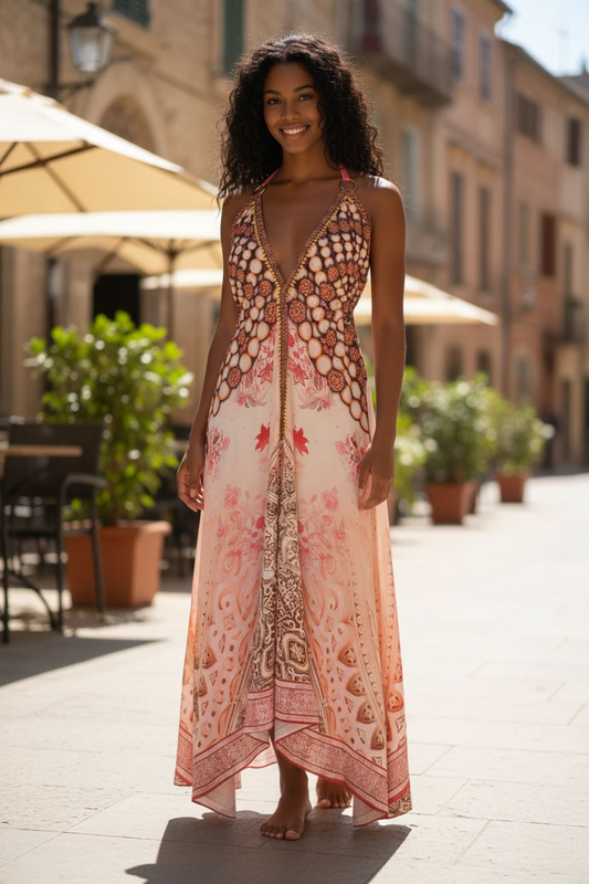 Eriel Boho Dress