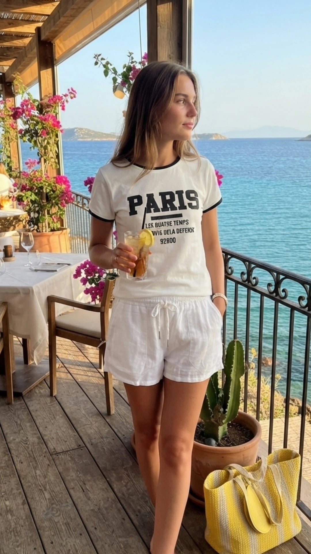 Paris Shirt