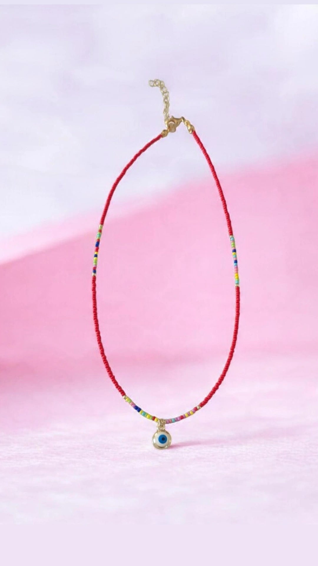 Lucky Eye Choker