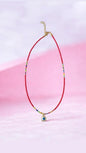 Lucky Eye Choker