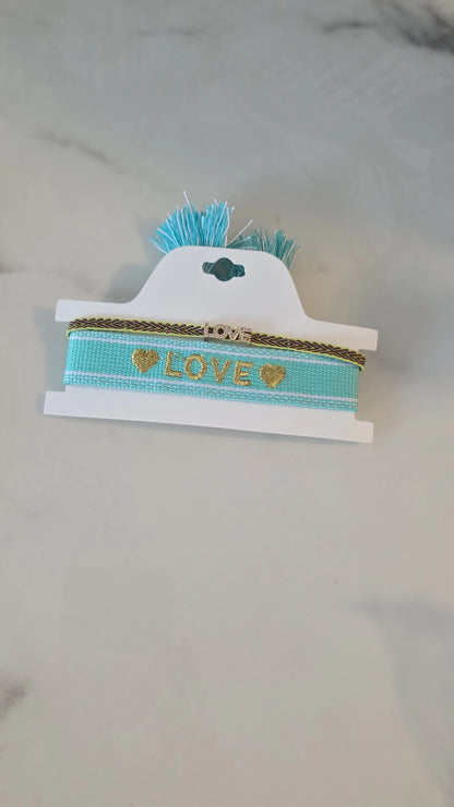 Love Duo Bracelet