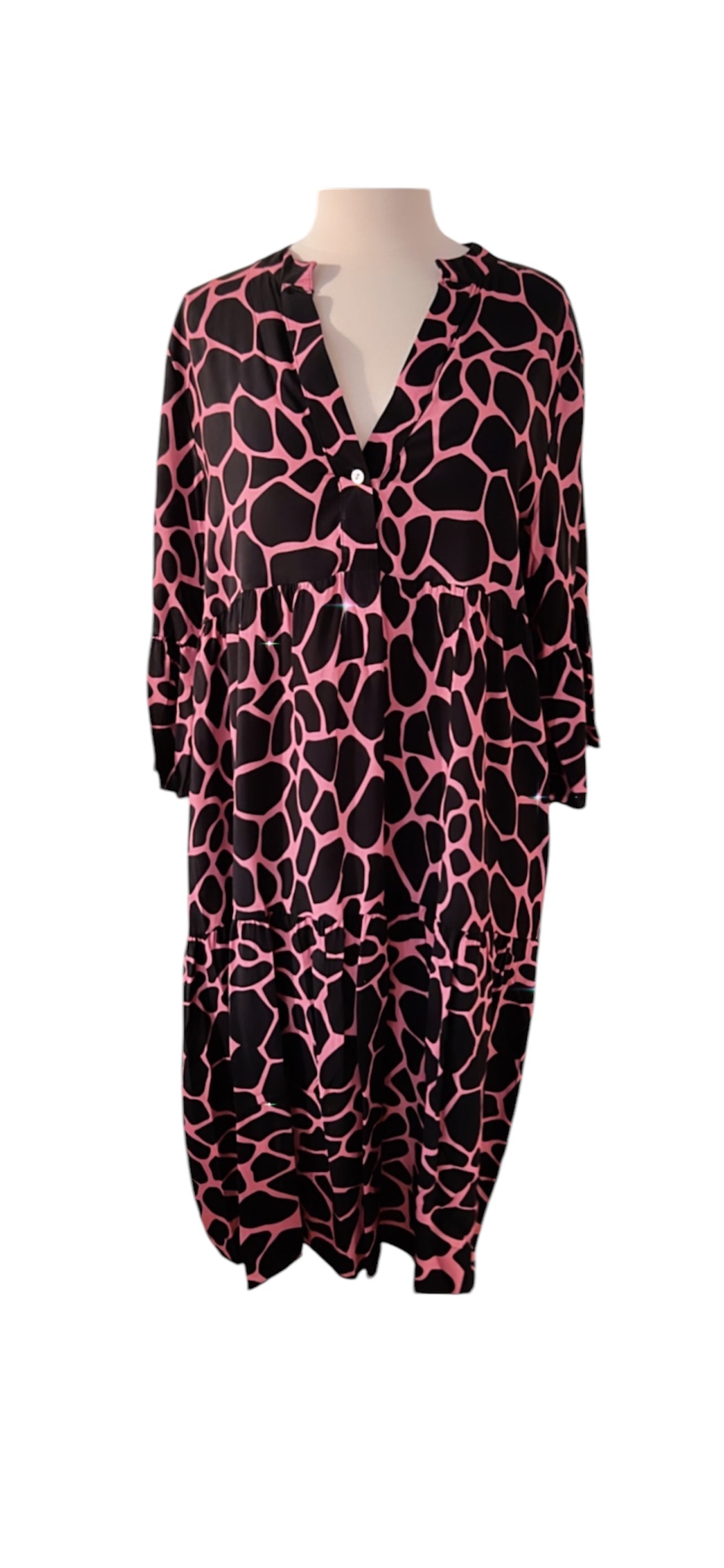 Kaila Italy Midi Dress