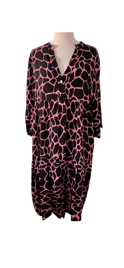 Kaila Italy Midi Dress