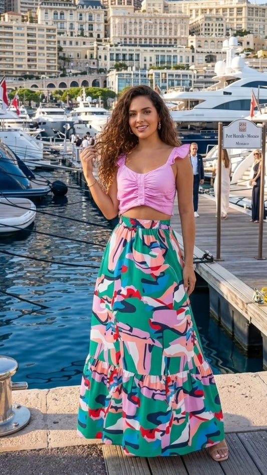 Sunset Tropic Set