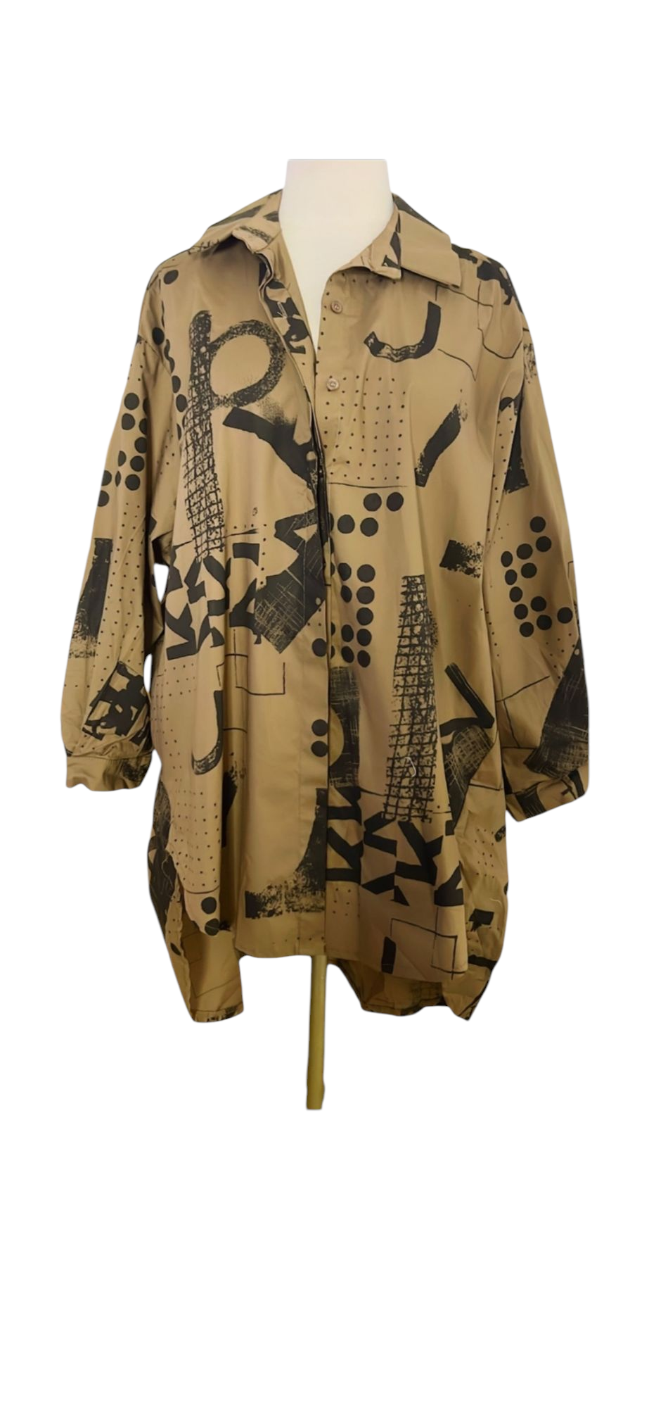 Oversized Italy Blouse