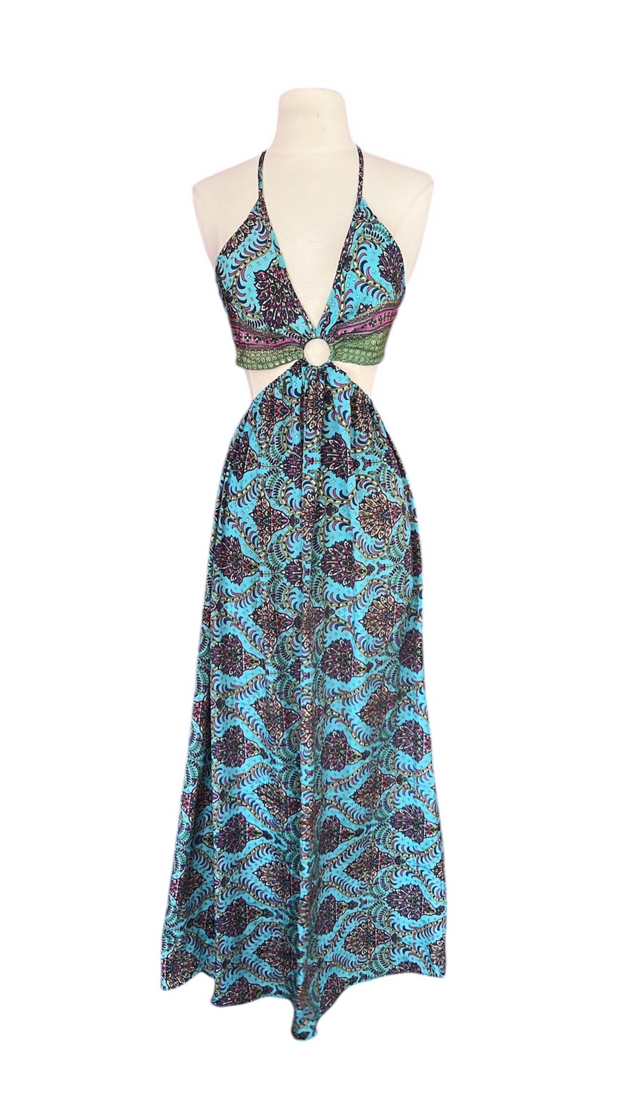 Persia Boho Dress