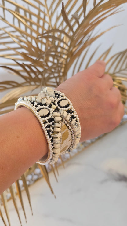 Boho Girl Cuff