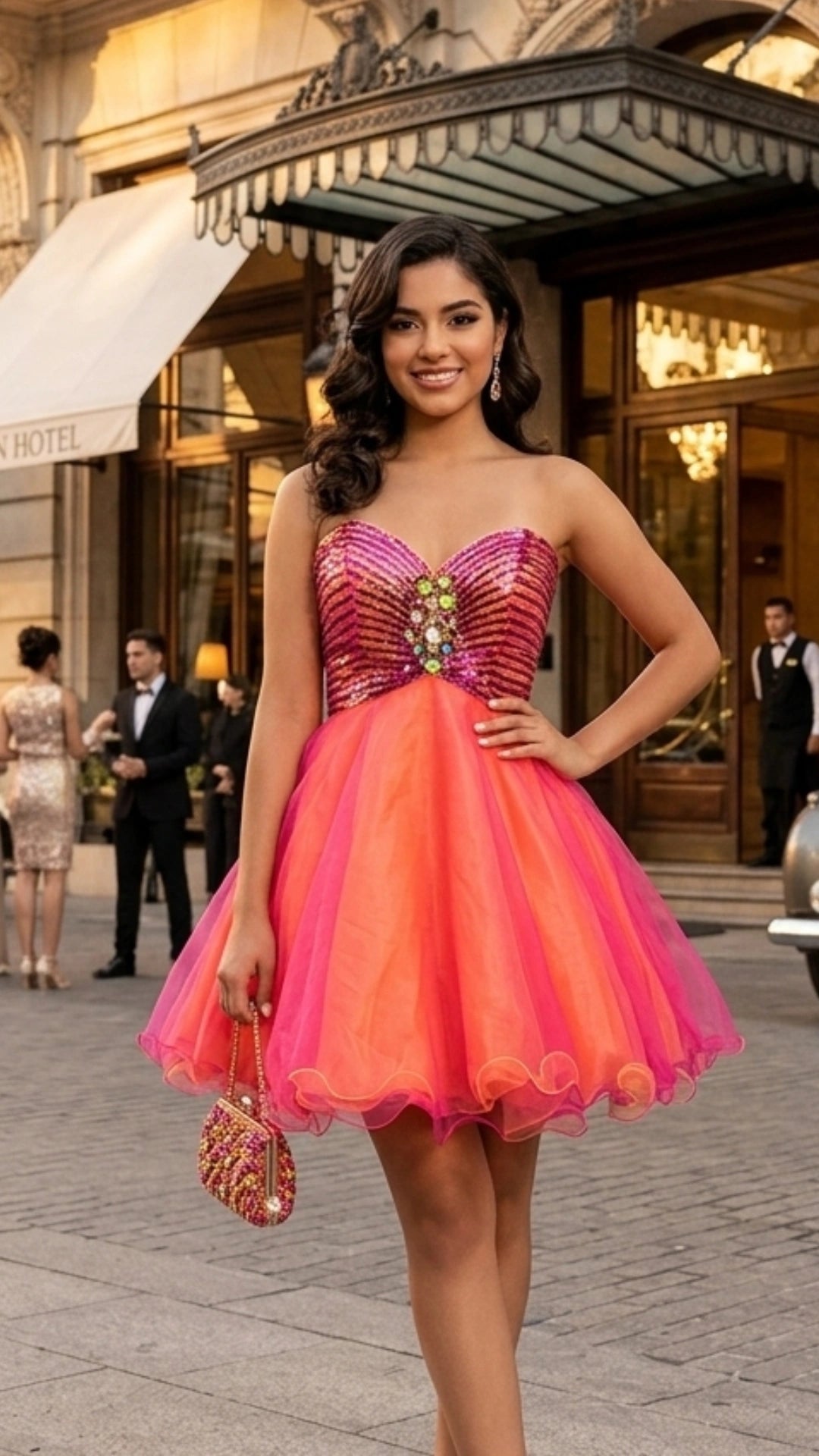 Penelope Cocktail Dress