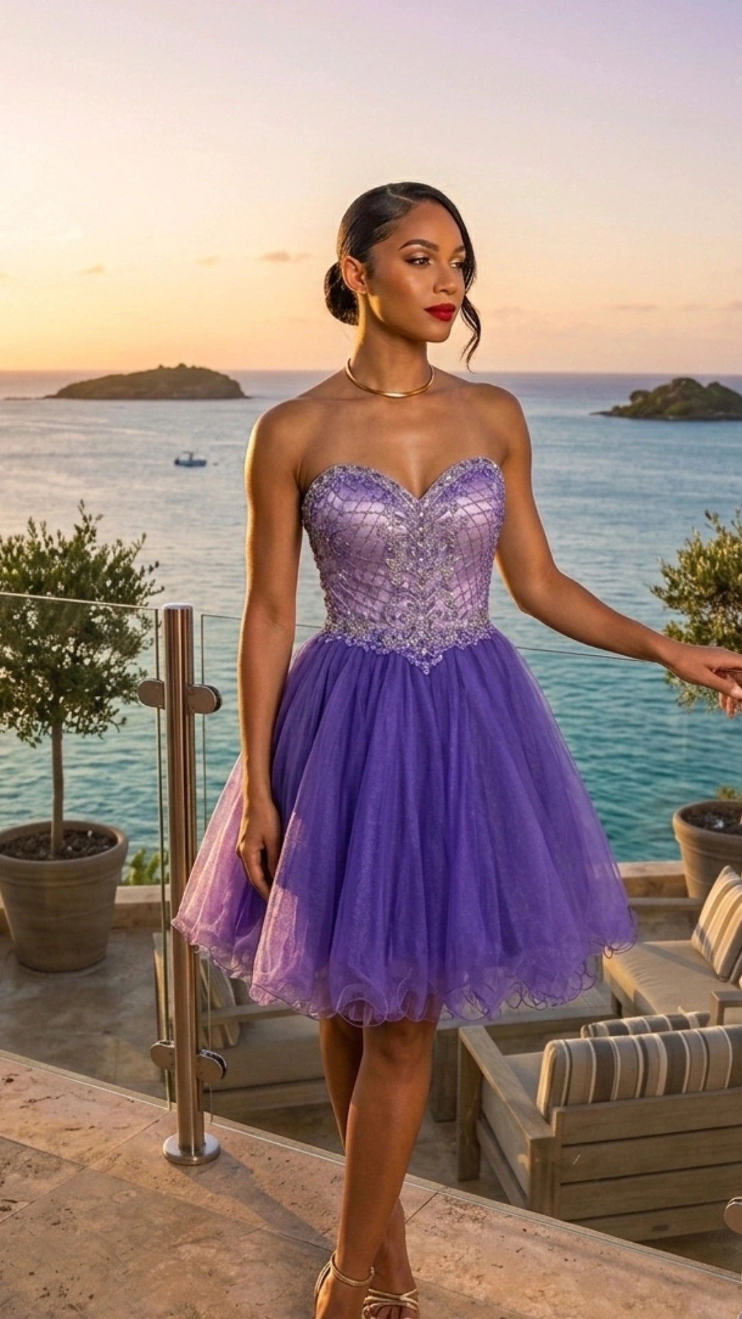 Alexandria Cocktail Dress