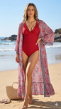 Alaia Kimono