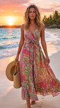 Boho Alia Maxi Dress