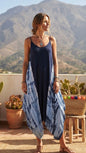 Abigail Boho Harem Jumpsuit